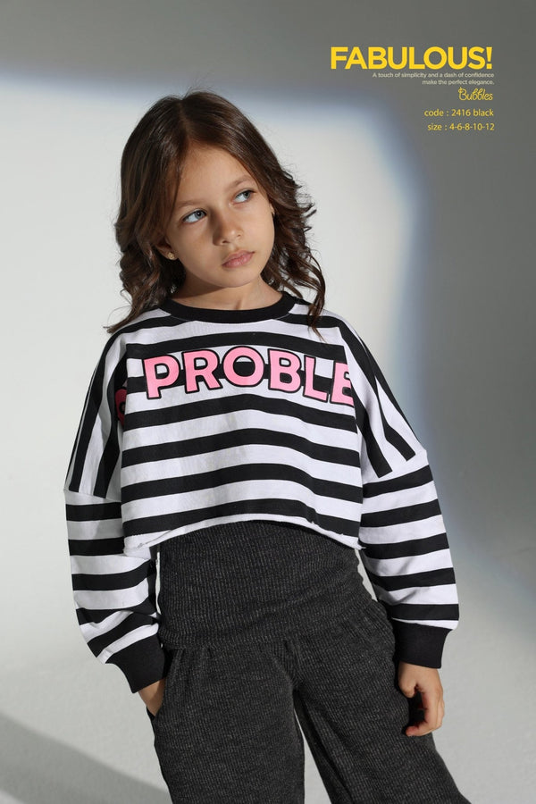 No Problem Suit – سوت نو بروبل - Bubbles Kids WearWinter Pyjama