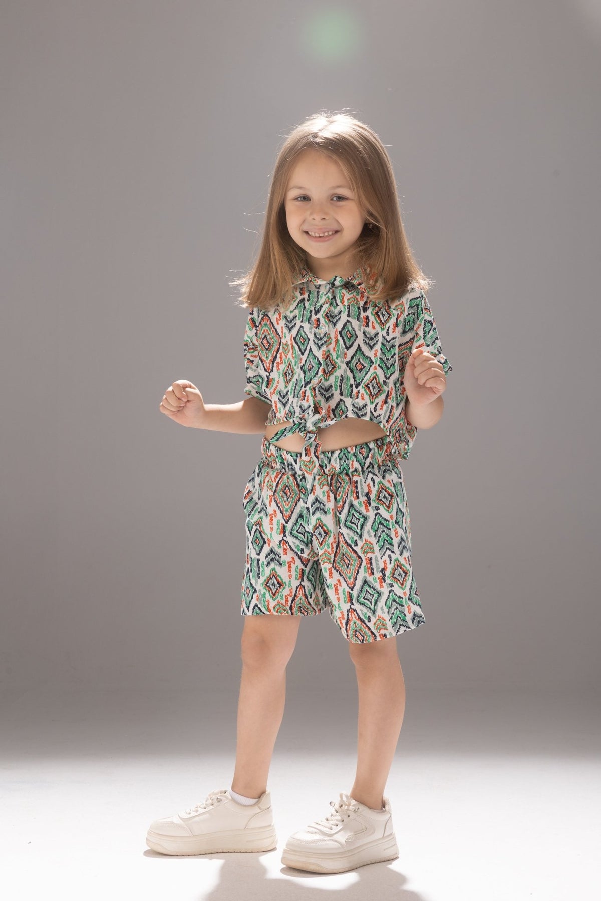 Orange suit - Bubbles Kids WearAll Main image