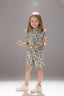 Orange suit - Bubbles Kids WearAll