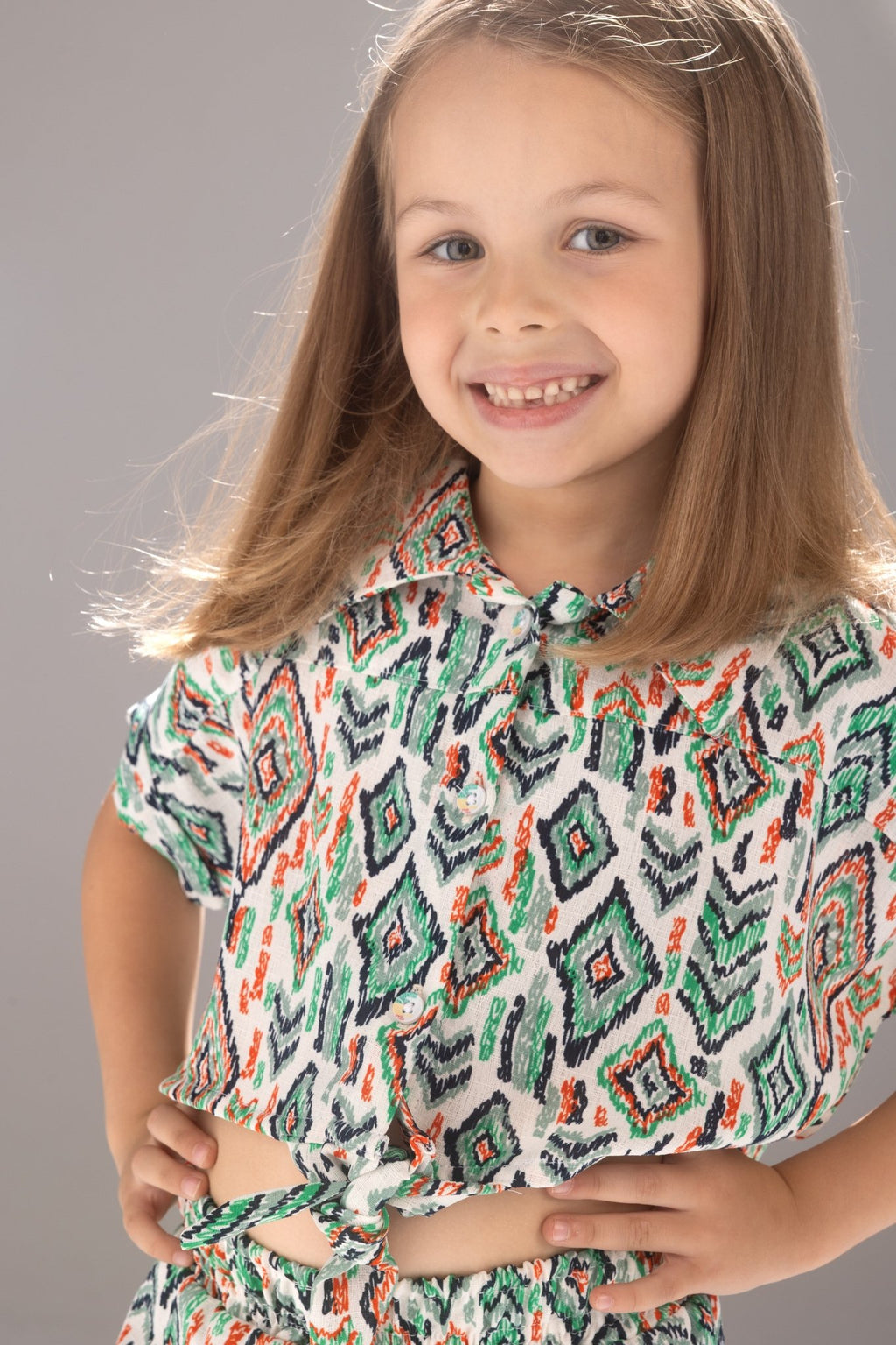 Orange suit - Bubbles Kids WearAll