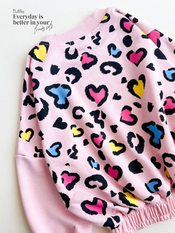 Lovely Hearts Set