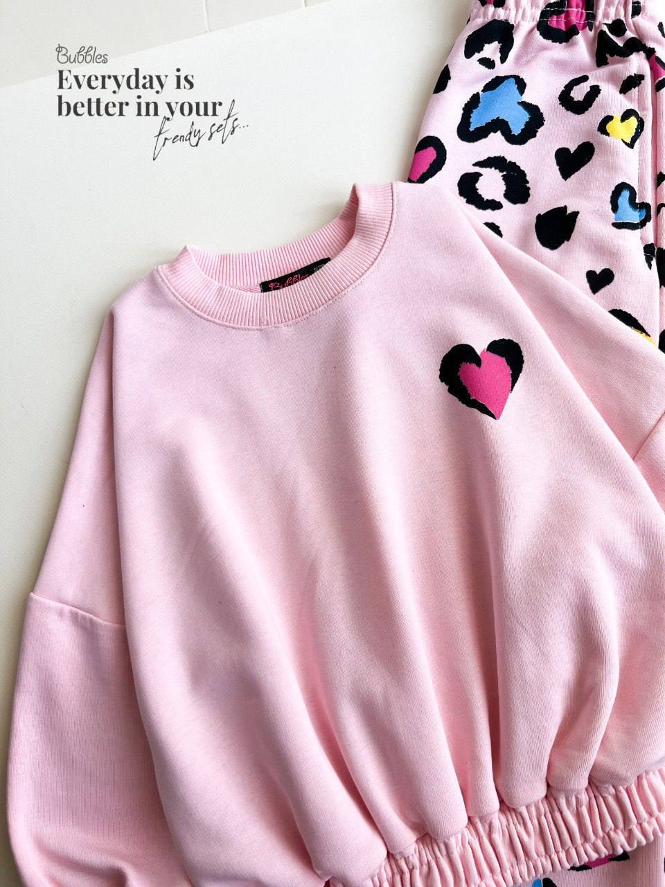 Lovely Hearts Set