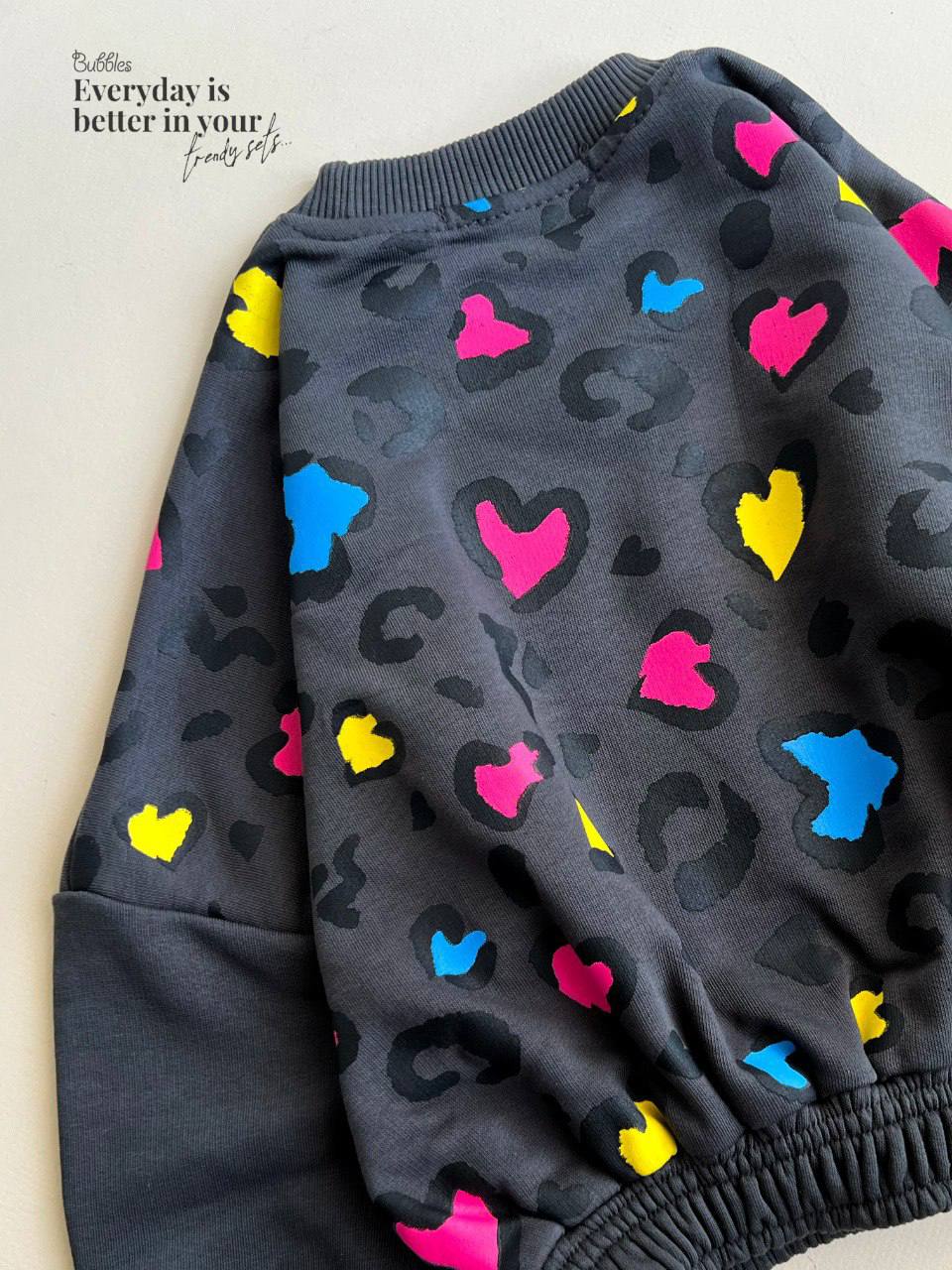 Lovely Hearts Set