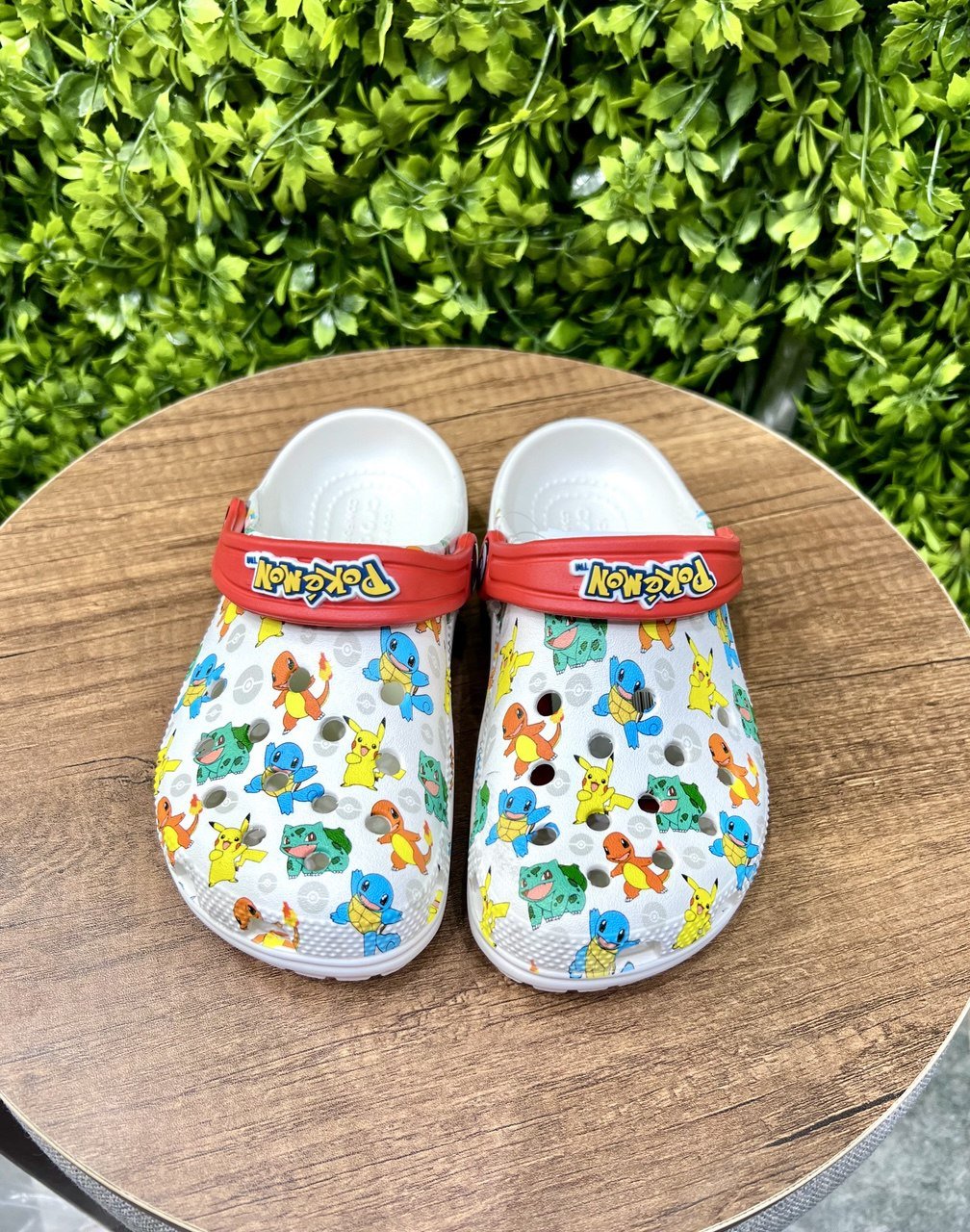 pokemon crocs - Bubbles Kids WearAll