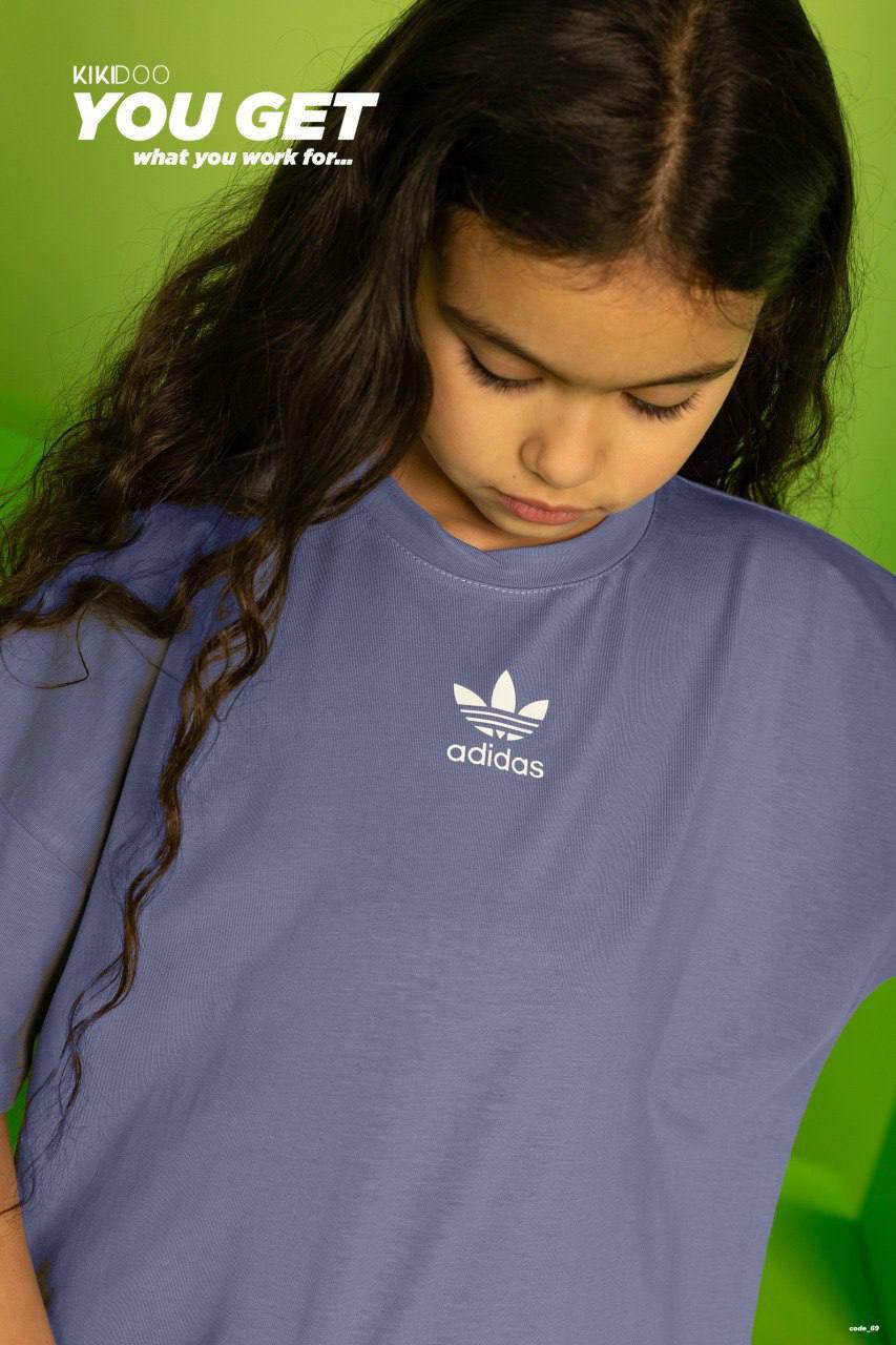 Purple T-Shirt & Lilac Leggings - Bubbles Kids WearAll