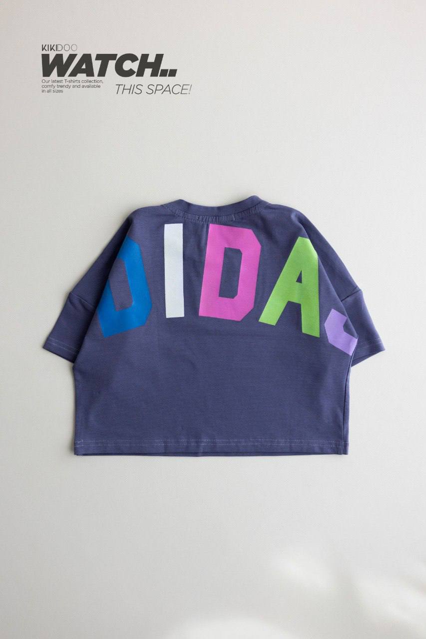 Purple T-Shirt & Lilac Leggings - Bubbles Kids WearAll