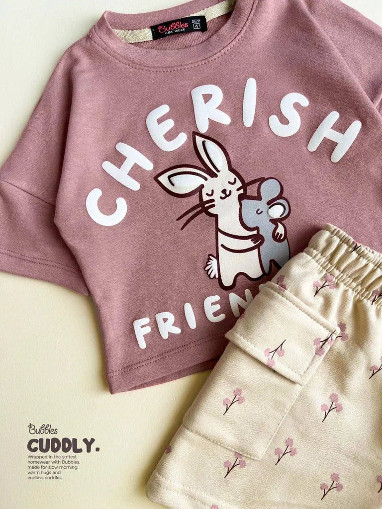 Rabbit pyjama