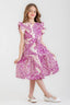 Rosa Bloom Dress - Bubbles Kids WearAll