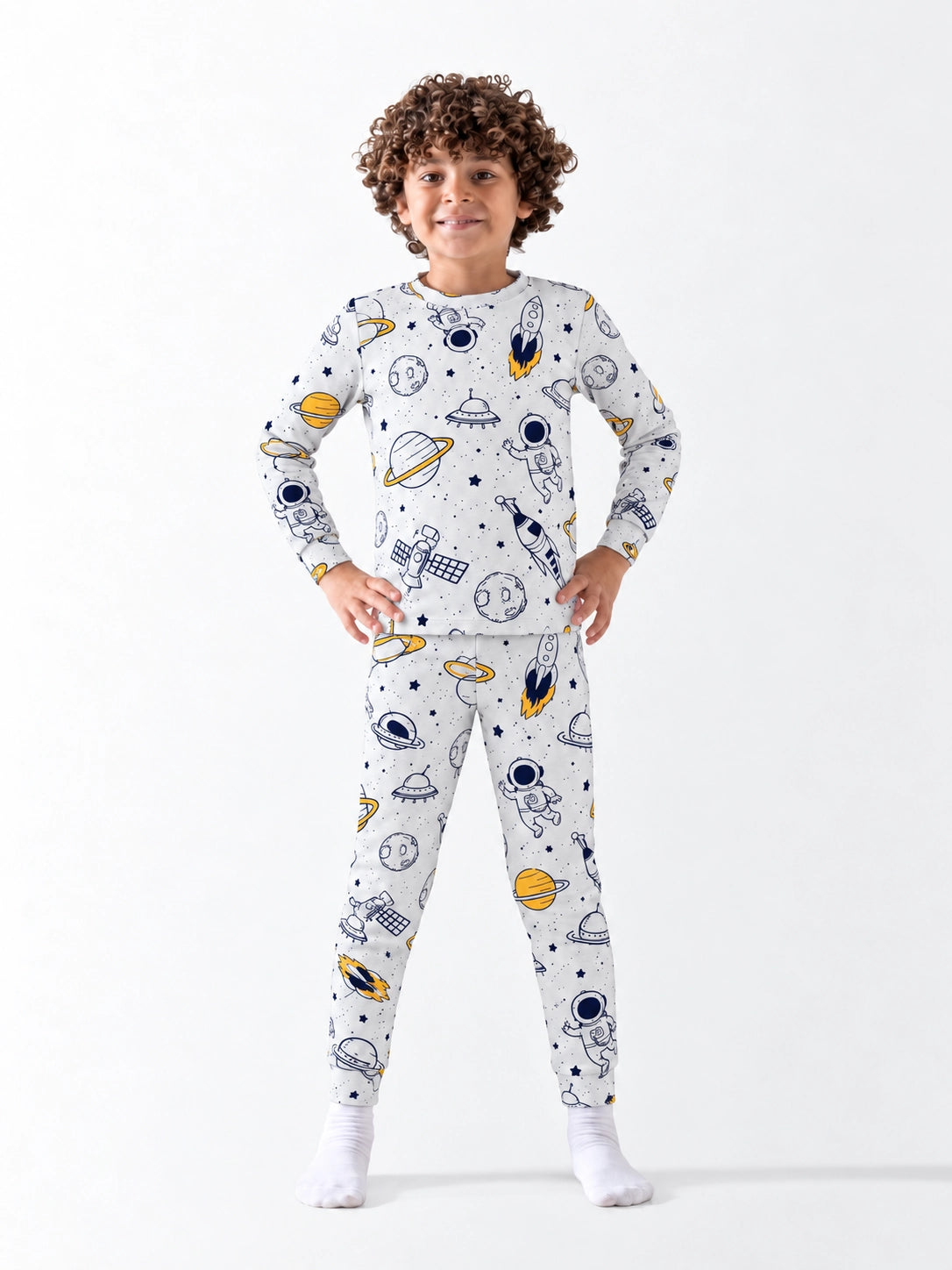 Pajama – Space Secondary image