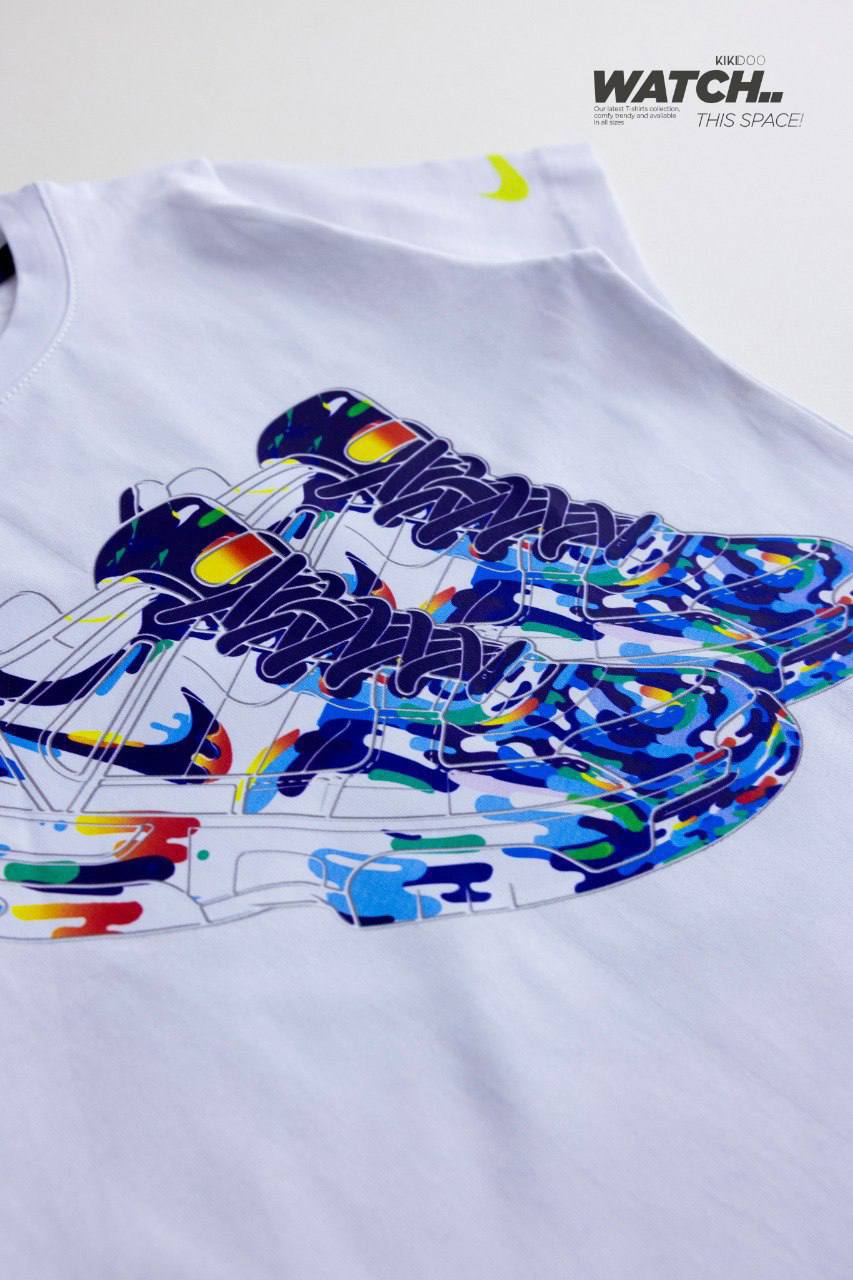 Sneaker Sketch Set - Bubbles Kids WearAll