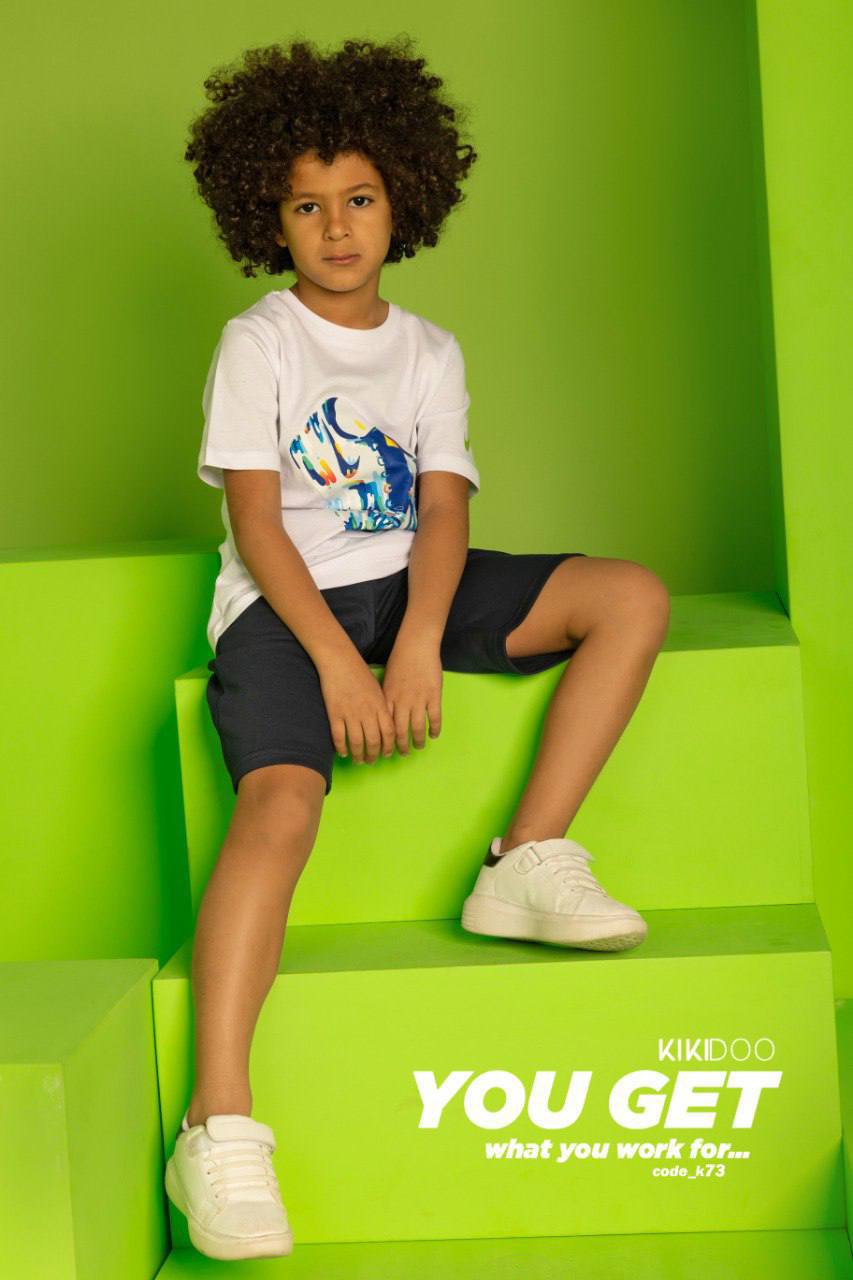 Sneaker Sketch Set - Bubbles Kids WearAll