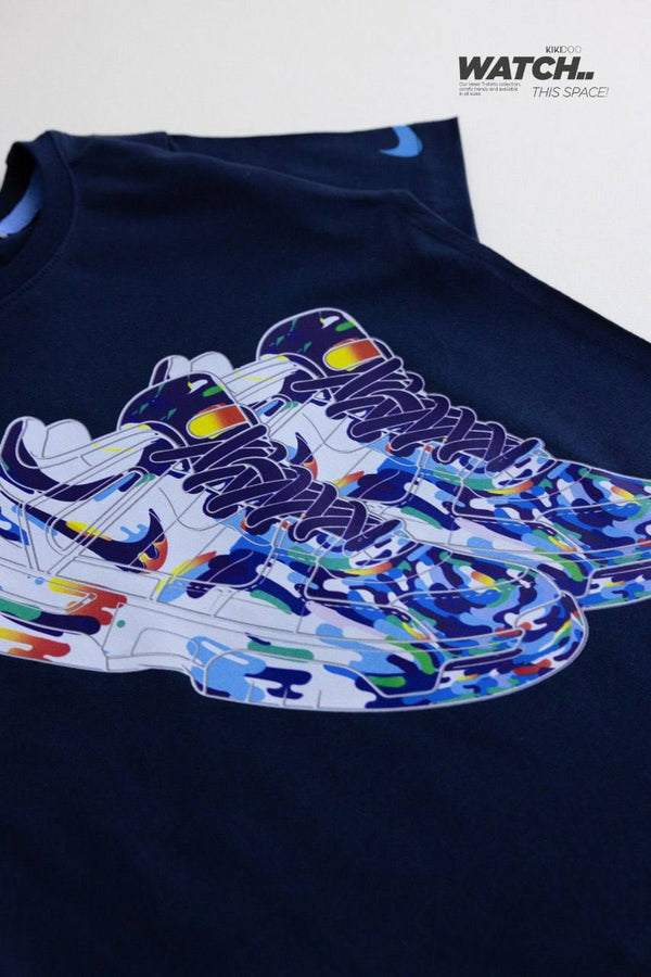 Sneaker Sketch Set - Bubbles Kids WearAll
