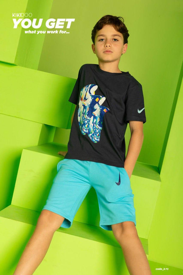 Sneaker Sketch Set - Bubbles Kids WearAll