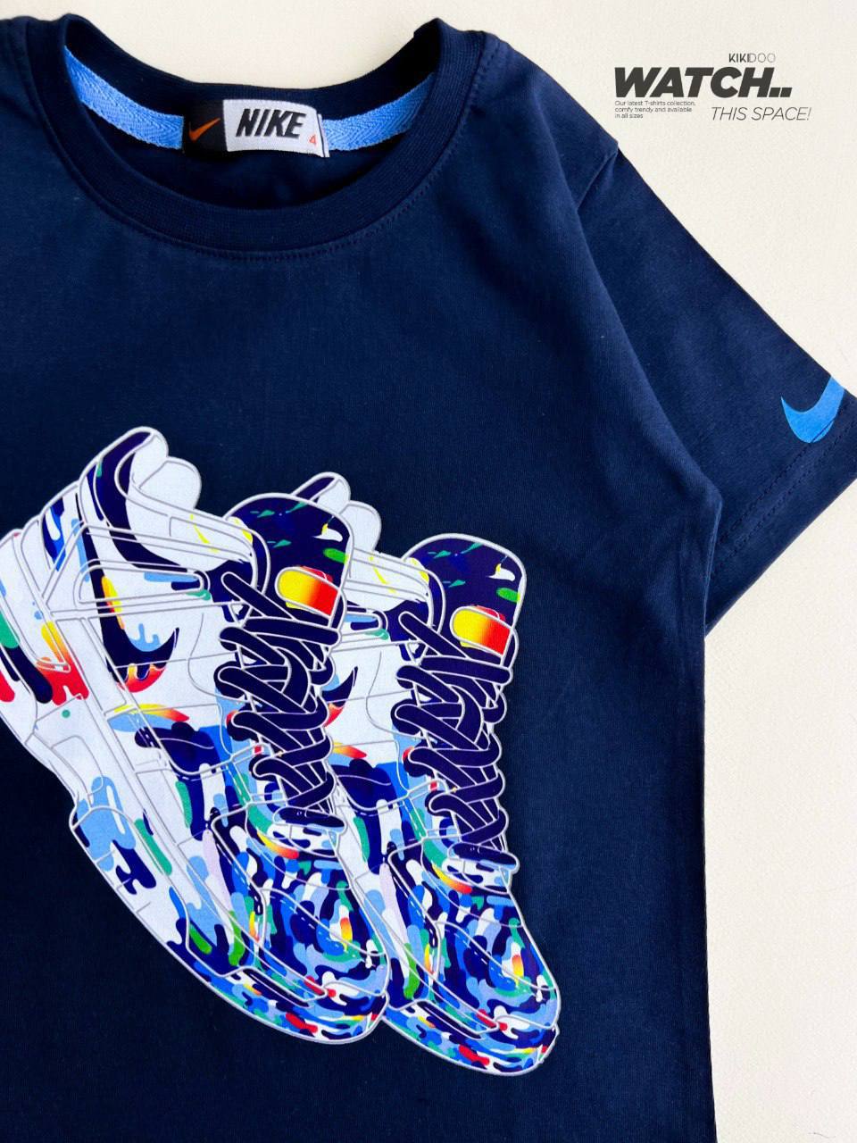 Sneaker Sketch Set - Bubbles Kids WearAll
