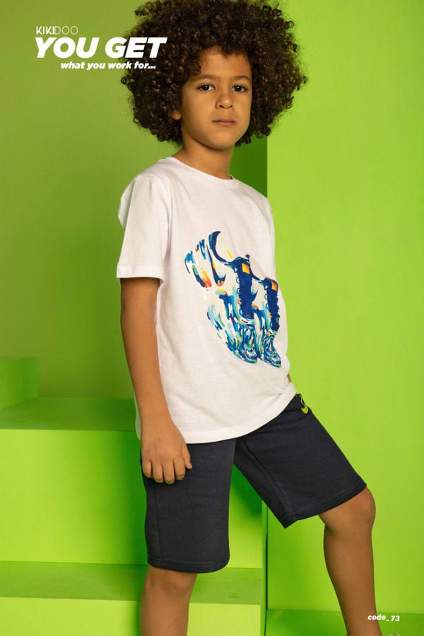 Sneaker Sketch Set - Bubbles Kids WearAll