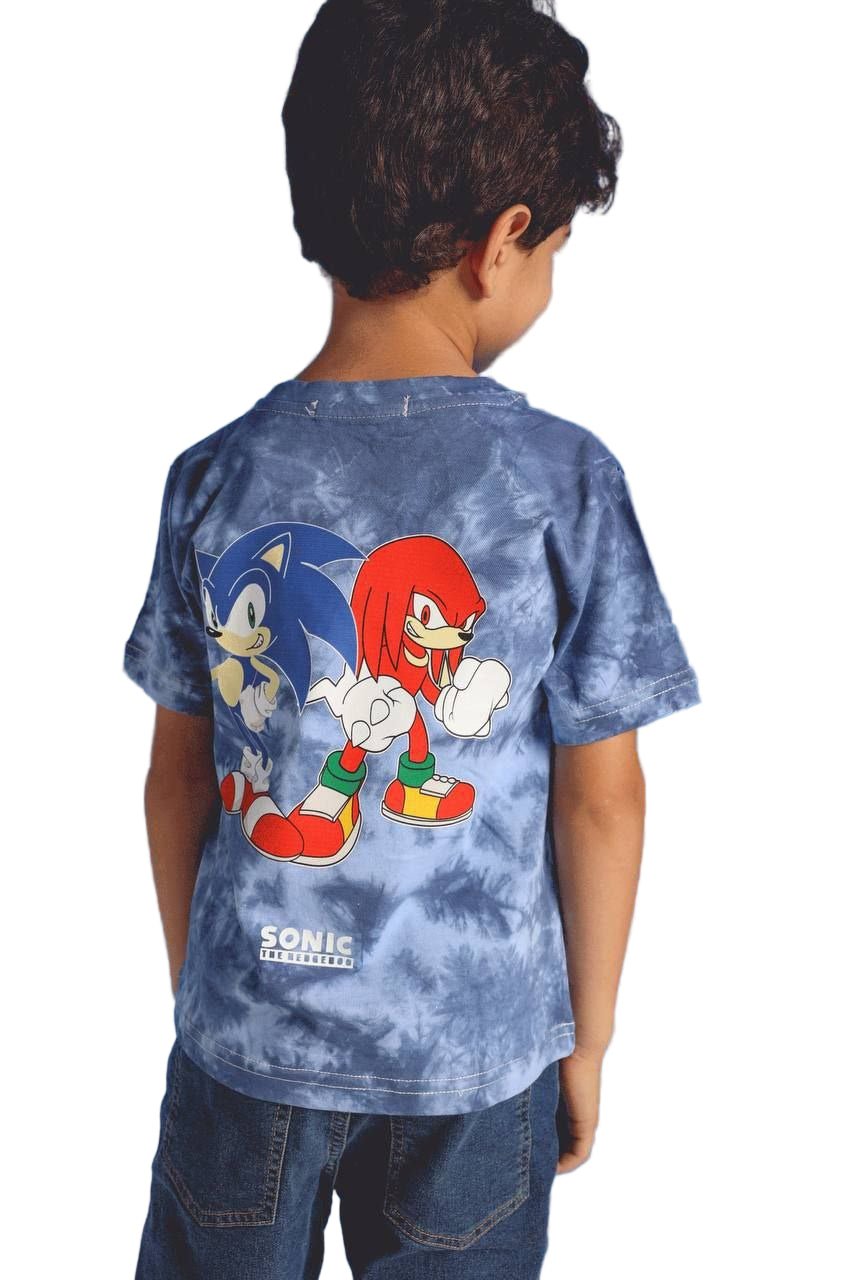 SONIK T-shirt Secondary image