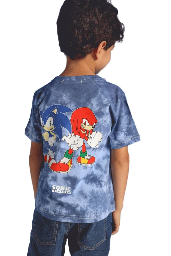 SONIK T-shirt - Bubbles Kids WearAll