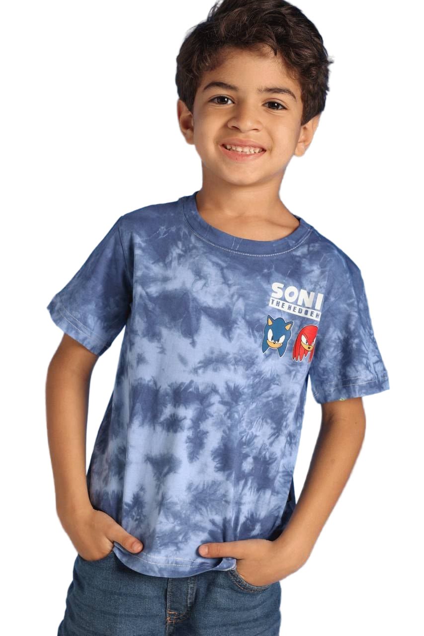 SONIK T-shirt - Bubbles Kids WearAll Main image