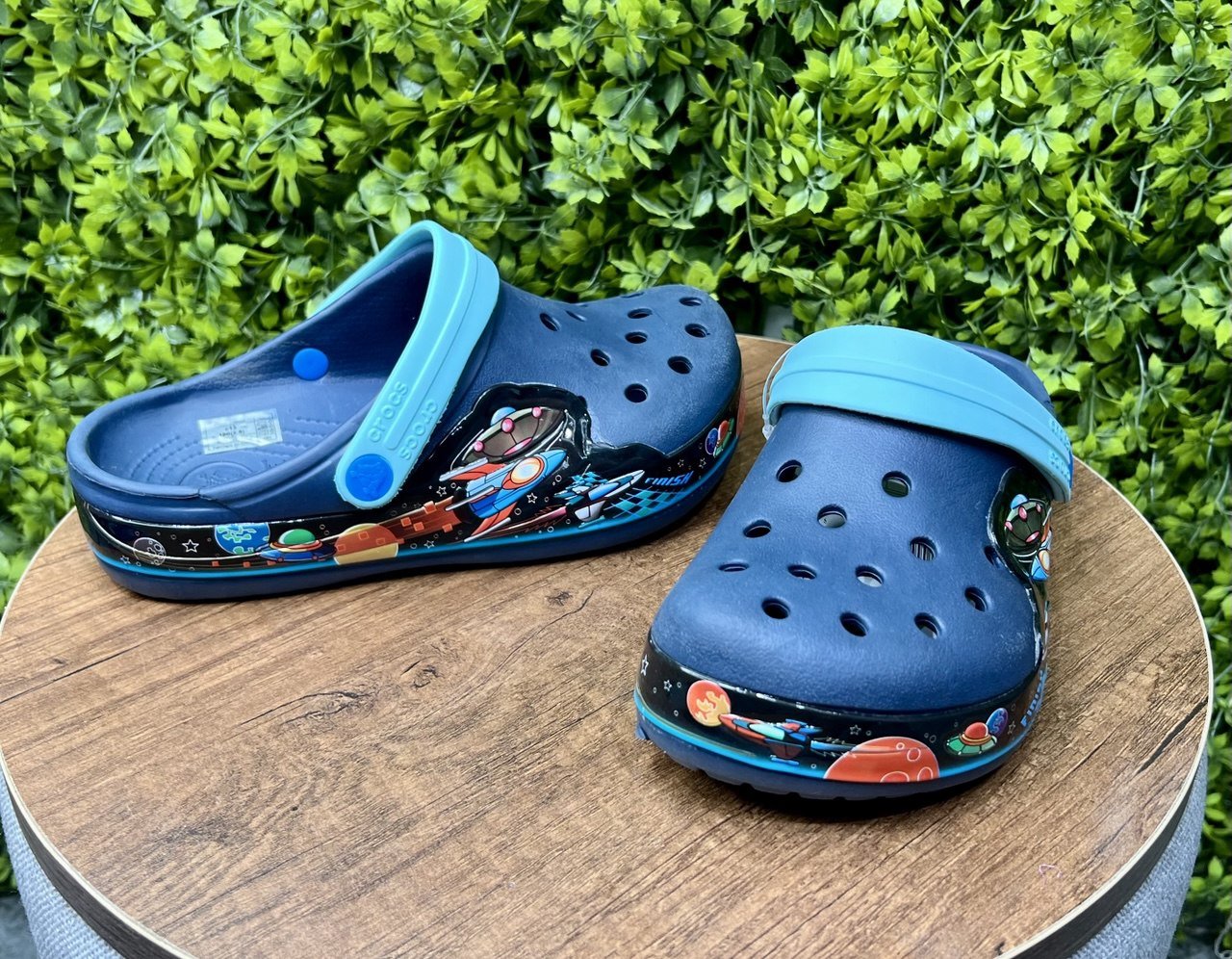 space war crocs Secondary image