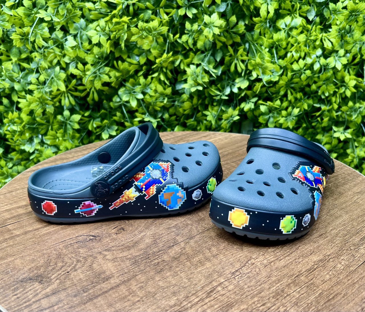 space x crocs Secondary image