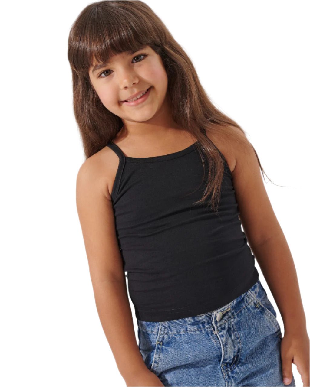 Spaghetti Strap Cami - Bubbles Kids WearAll