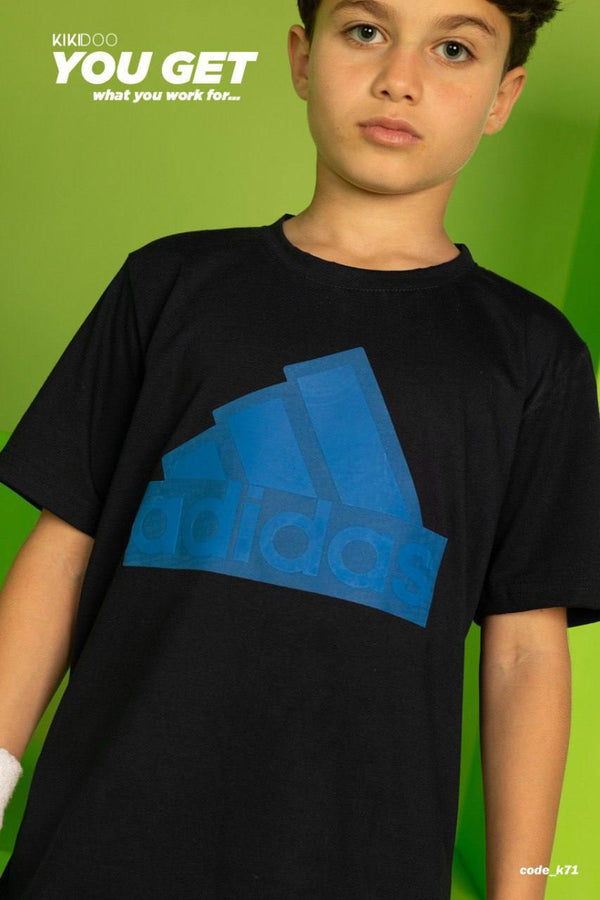 Stealth Blue Combo - Bubbles Kids WearAll