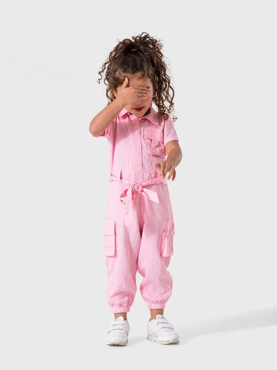 Summer Overall - Bubbles Kids WearAll
