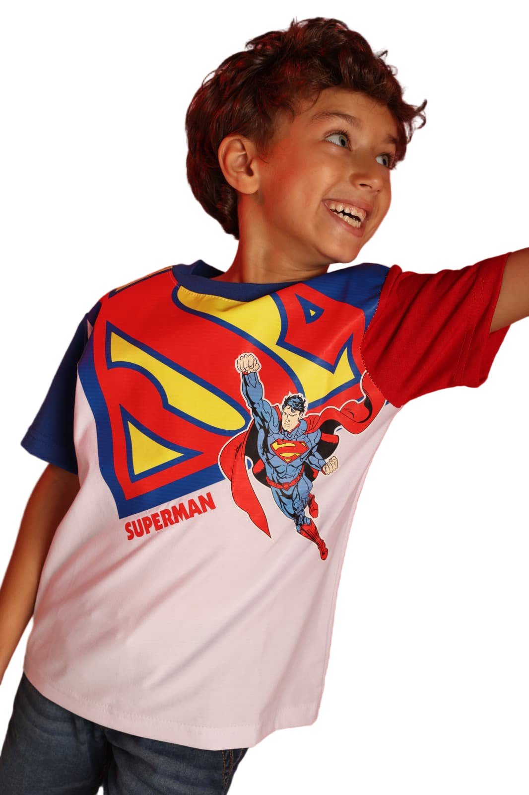 superman T-shirt Secondary image