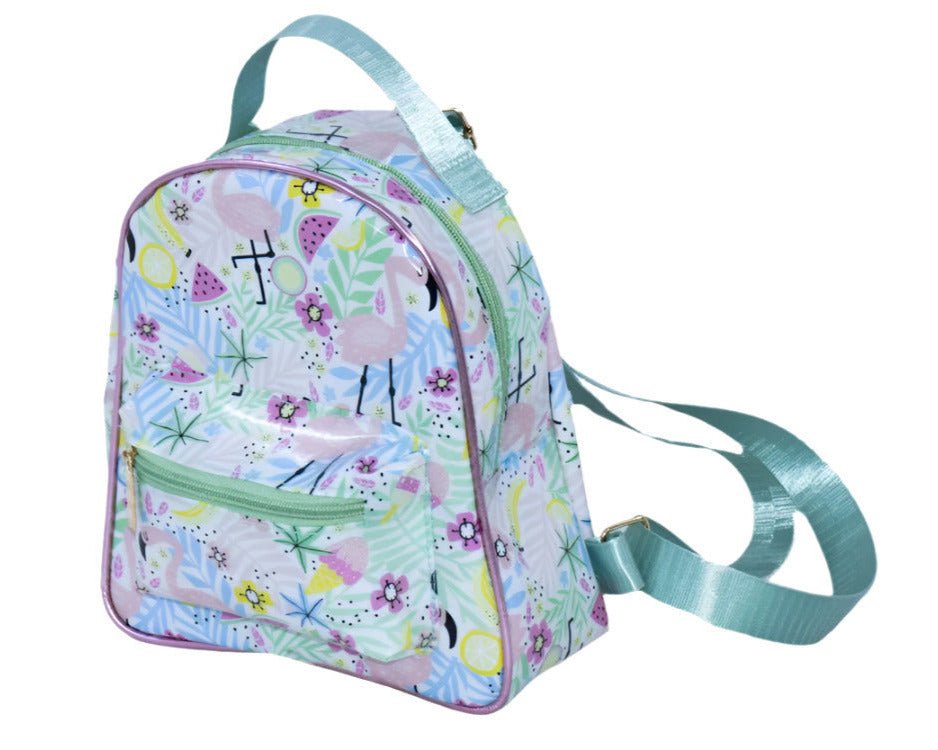 swan backpack - Bubbles Kids WearAll