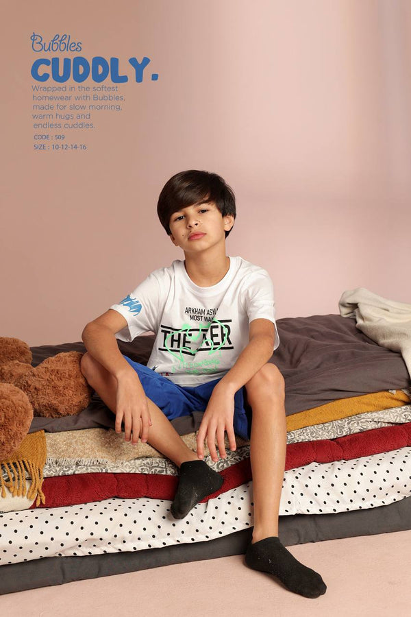 The Joker pyjama - Bubbles Kids WearAll