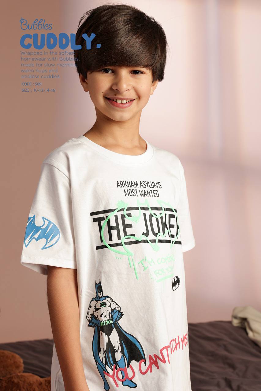 The Joker pyjama Secondary image