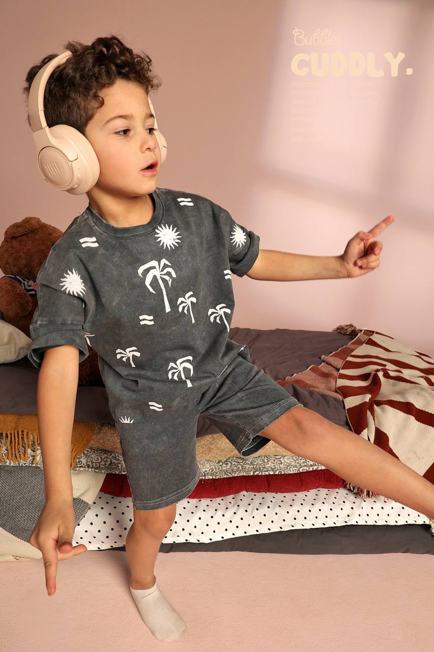 tree pyjama Secondary image