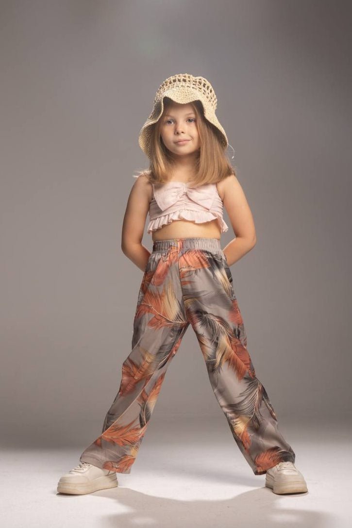 tropical breeze set - Bubbles Kids WearAll Main image