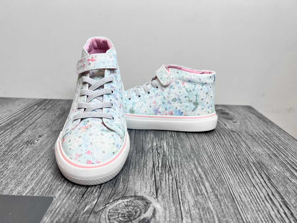 Twinkle Little Star BABY BLUE - Bubbles Kids WearFootwear