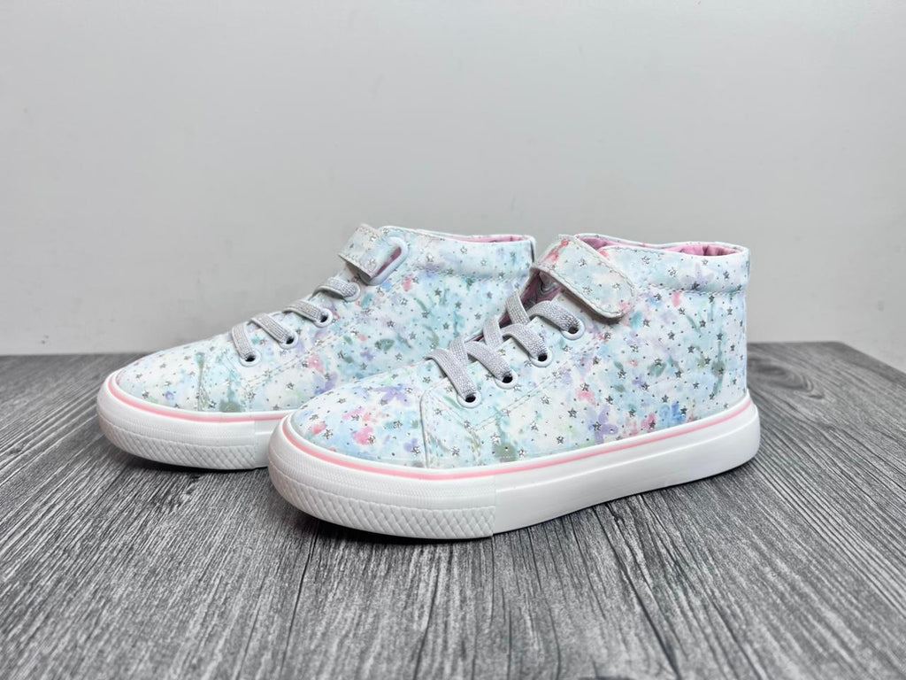 Twinkle Little Star BABY BLUE - Bubbles Kids WearFootwear
