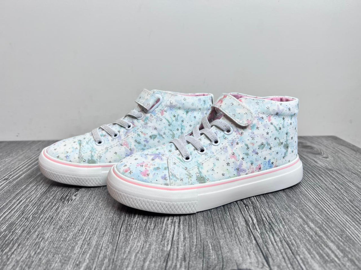 Twinkle Little Star BABY BLUE - Bubbles Kids WearFootwear