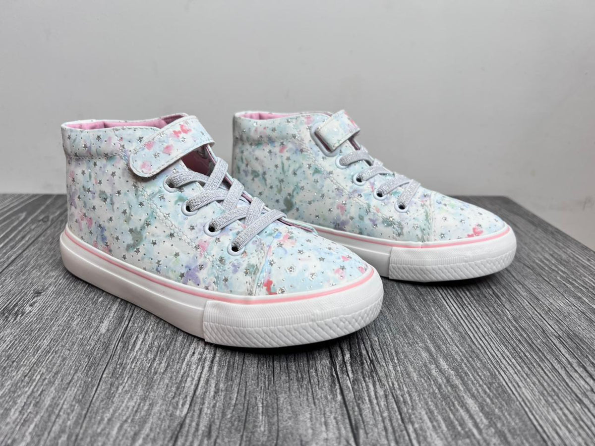 Twinkle Little Star BABY BLUE - Bubbles Kids WearFootwear