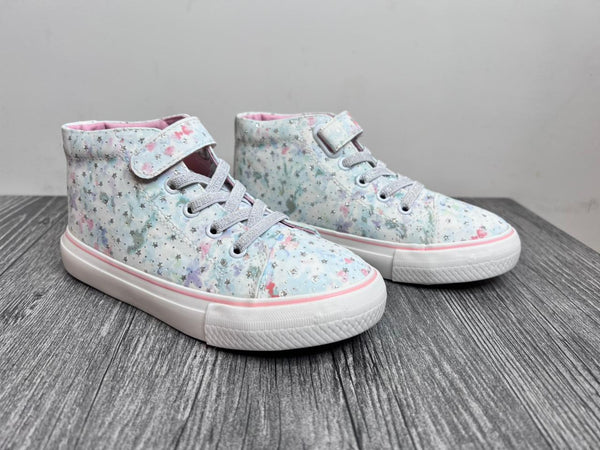 Twinkle Little Star BABY BLUE - Bubbles Kids WearFootwear