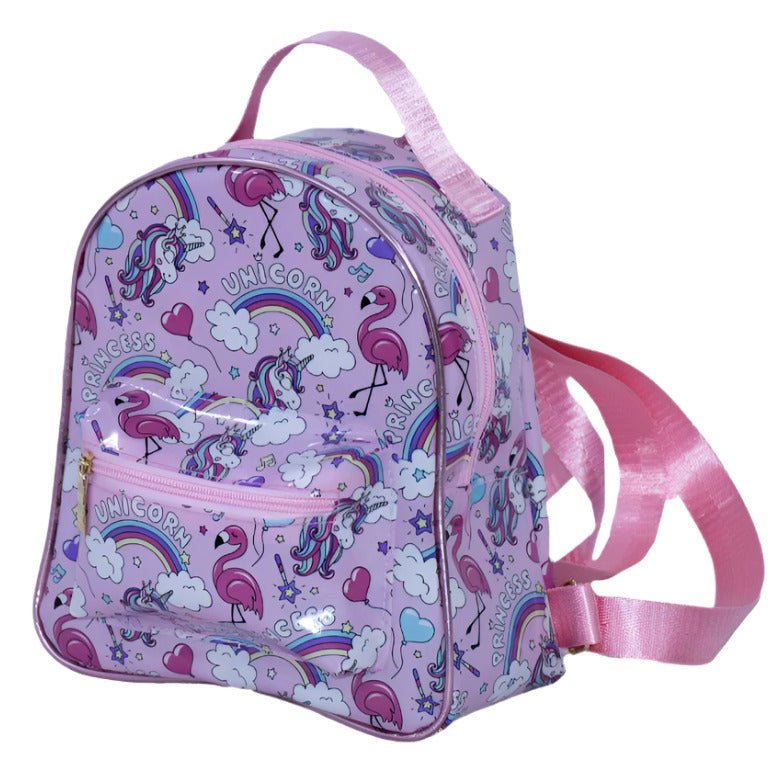 unicorn backpack - Bubbles Kids WearAll Main image