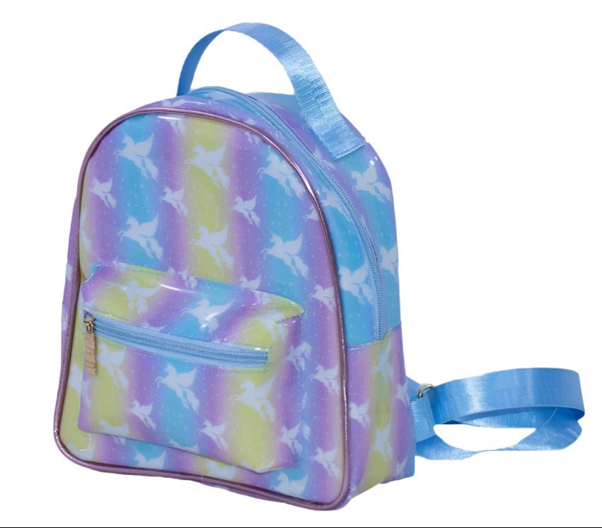 unicorn backpack Secondary image