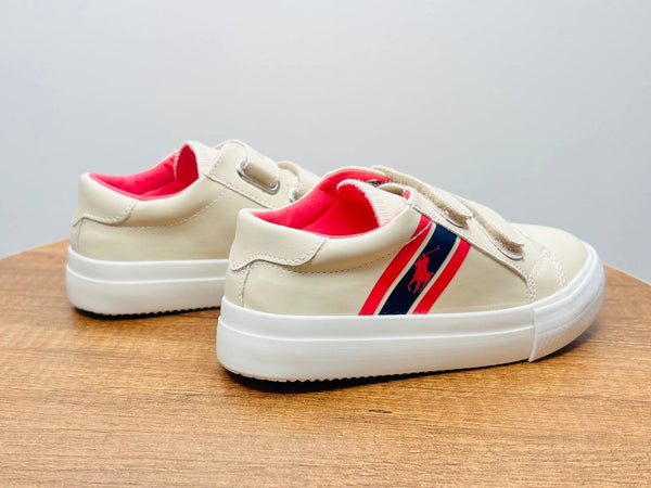 U.S POLO bige - Bubbles Kids WearAll