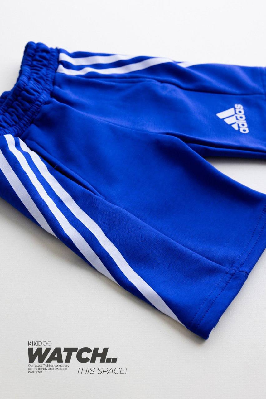 Victory Blue Combo - Bubbles Kids WearAll