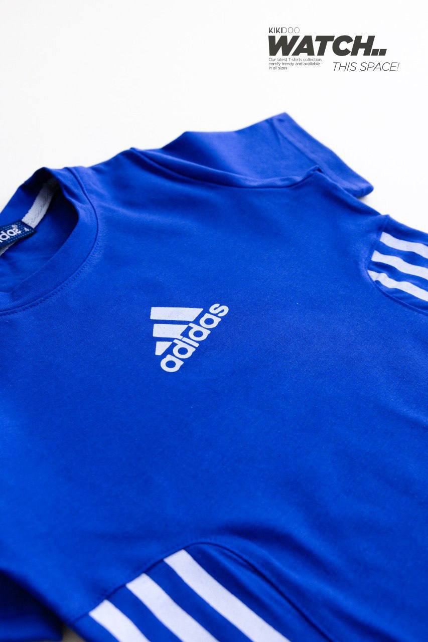 Victory Blue Combo - Bubbles Kids WearAll