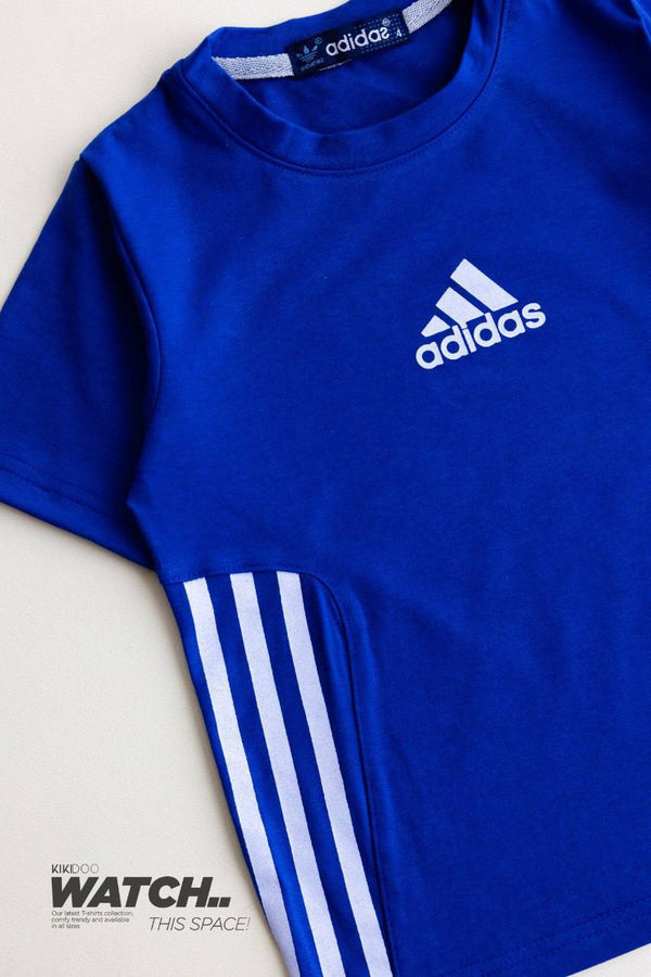 Victory Blue Combo - Bubbles Kids WearAll