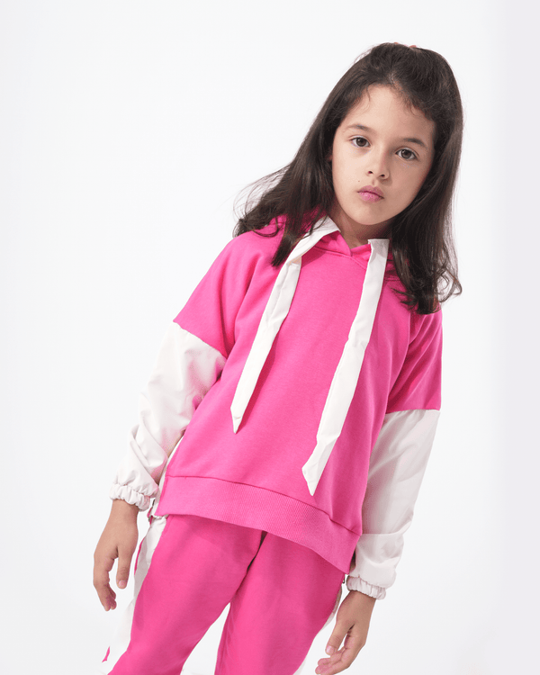Violet Vibes Suit – بدلة ڤيوليت ڤايبز - Bubbles Kids WearAutumn Pajama