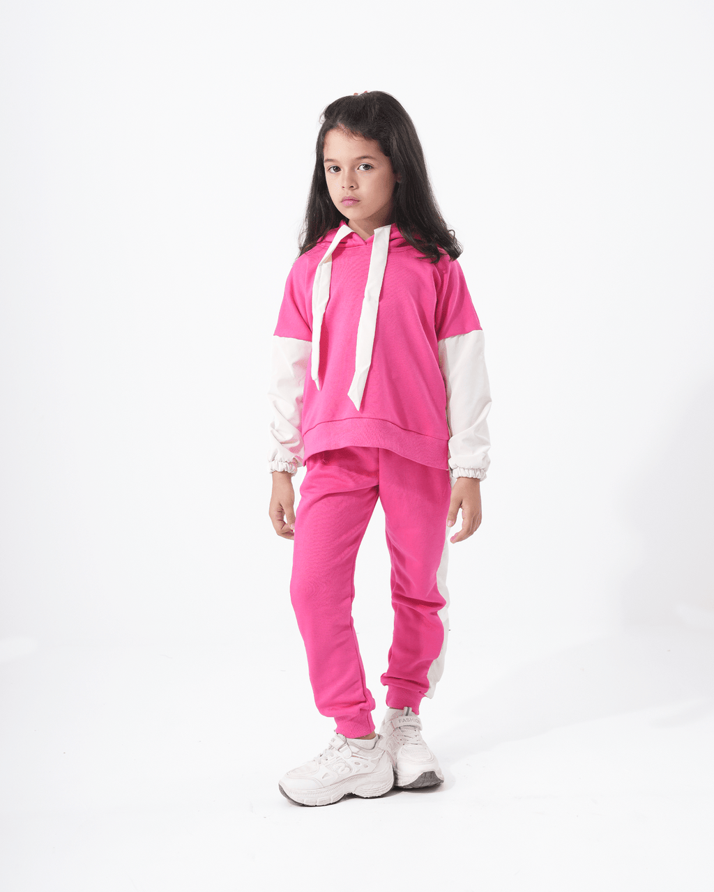 Violet Vibes Suit – بدلة ڤيوليت ڤايبز - Bubbles Kids WearAutumn Pajama