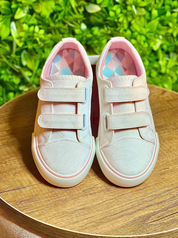 white shose - Bubbles Kids WearFootwear