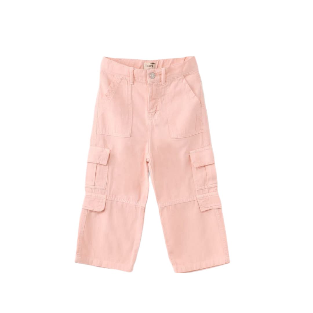 Wide Leg Pants - Bubbles Kids WearAll Main image