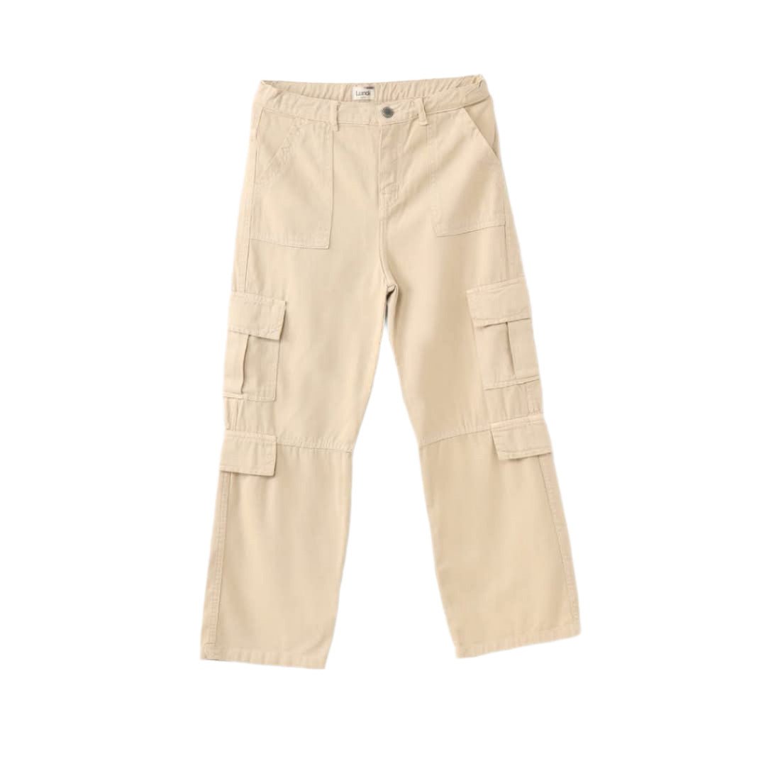 Wide Leg Pants - Bubbles Kids WearAll Main image
