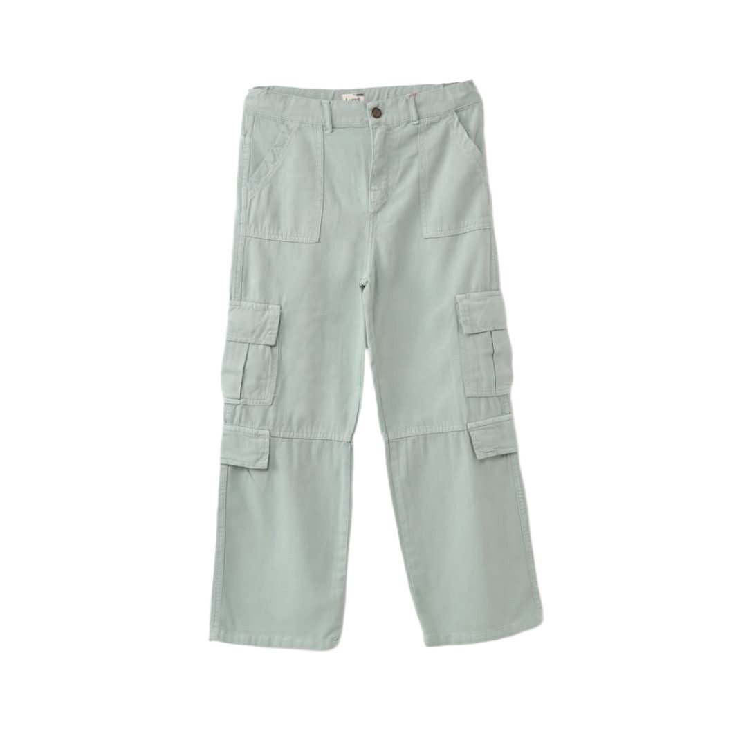 Wide Leg Pants - Bubbles Kids WearAll Main image